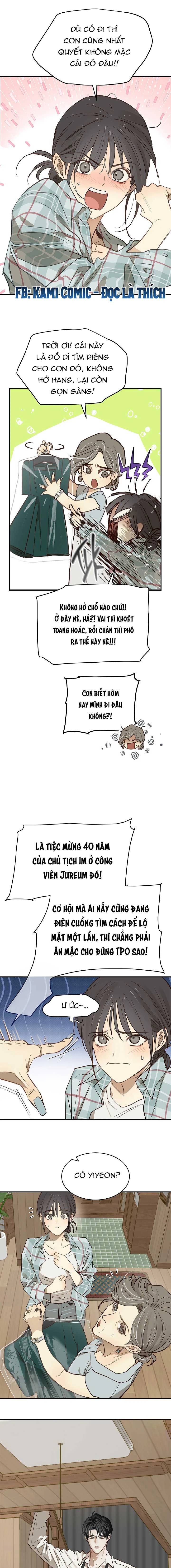 Đóa Hoa Là Mồi Nhử Chapter 33 - 11