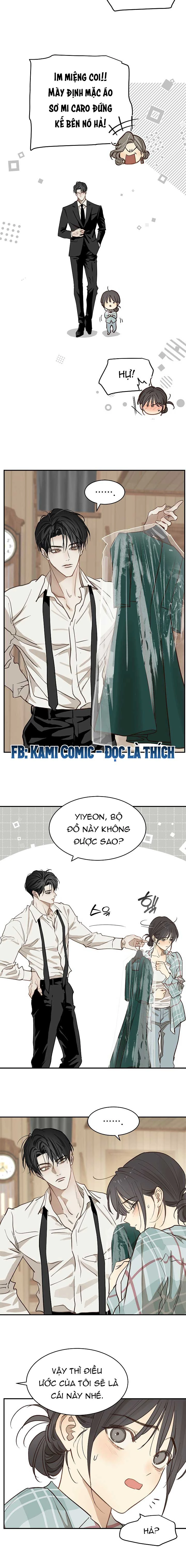 Đóa Hoa Là Mồi Nhử Chapter 33 - 14