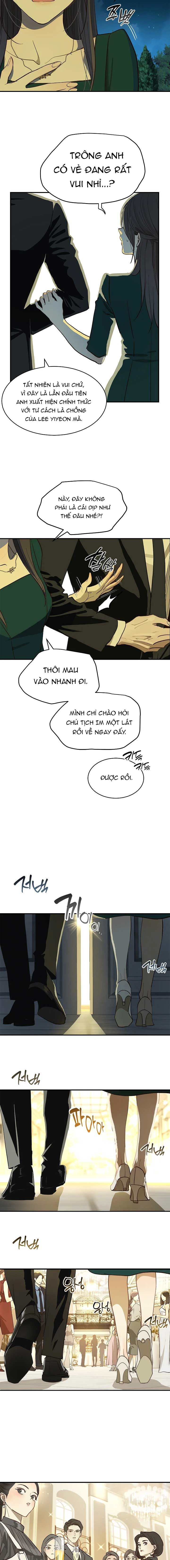 Đóa Hoa Là Mồi Nhử Chapter 33 - 17