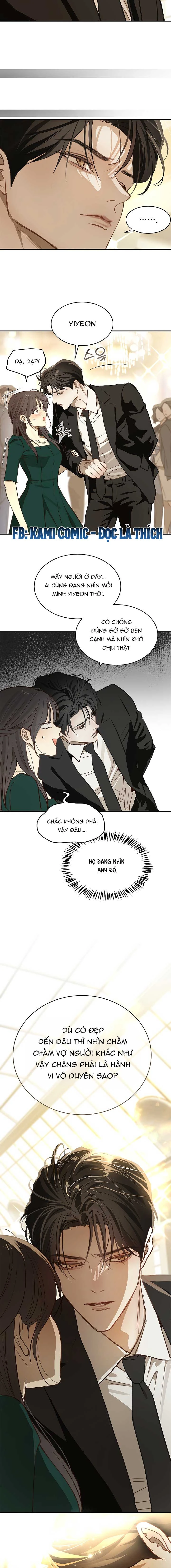Đóa Hoa Là Mồi Nhử Chapter 33 - 19