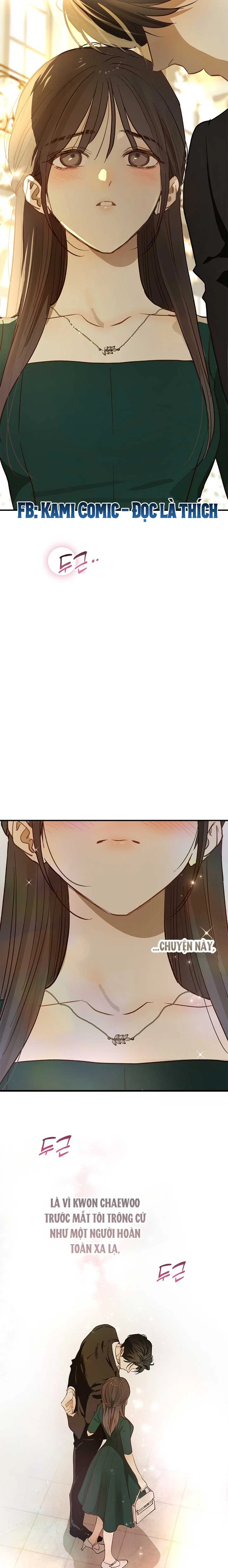 Đóa Hoa Là Mồi Nhử Chapter 33 - 20