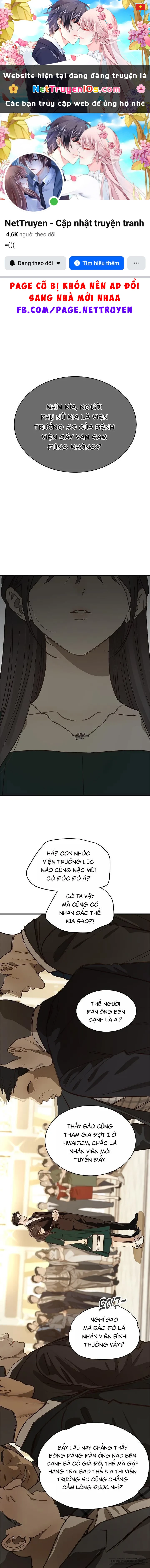Đóa Hoa Là Mồi Nhử Chapter 34 - 1