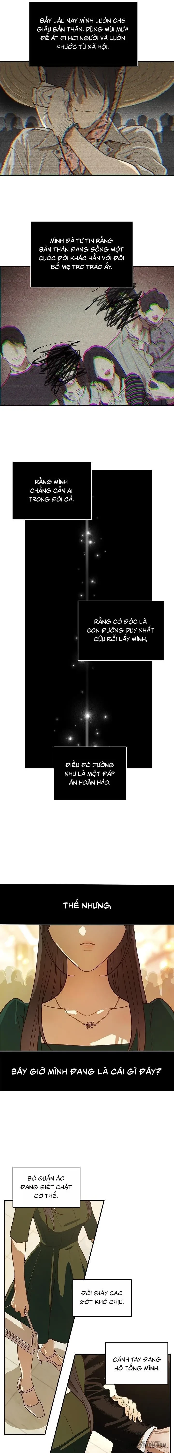 Đóa Hoa Là Mồi Nhử Chapter 34 - 3