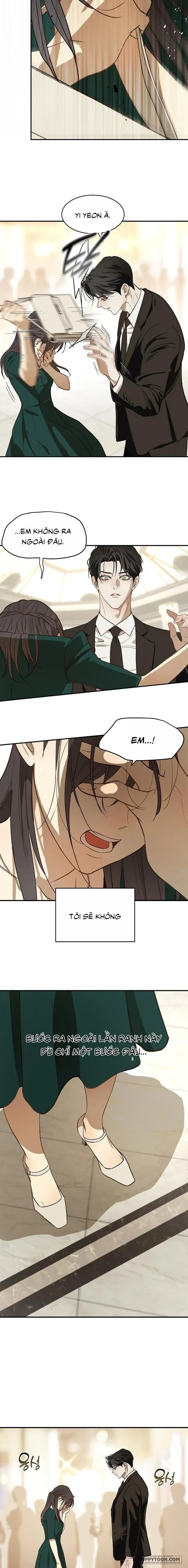 Đóa Hoa Là Mồi Nhử Chapter 34 - 5