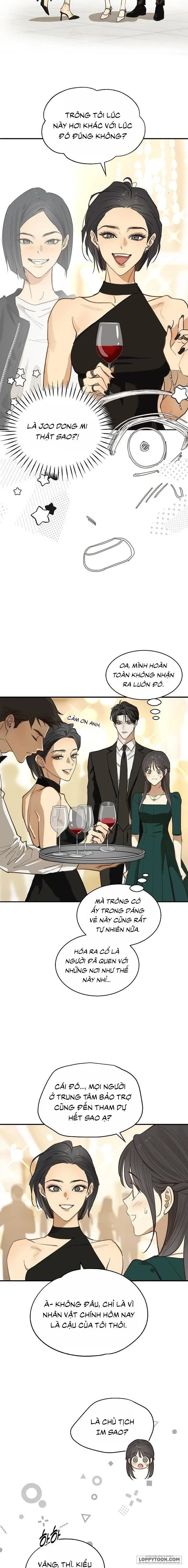 Đóa Hoa Là Mồi Nhử Chapter 34 - 7