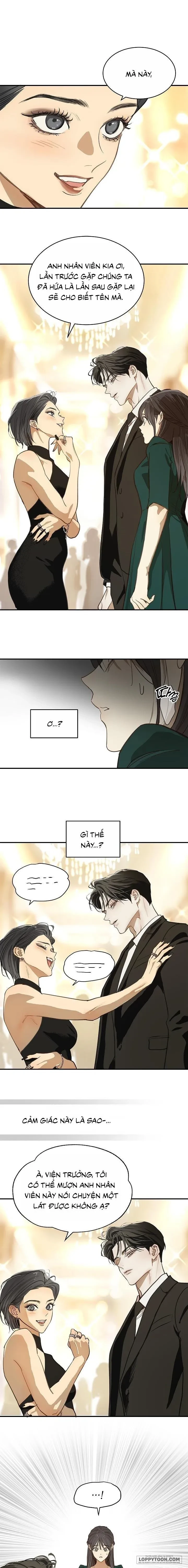 Đóa Hoa Là Mồi Nhử Chapter 34 - 9