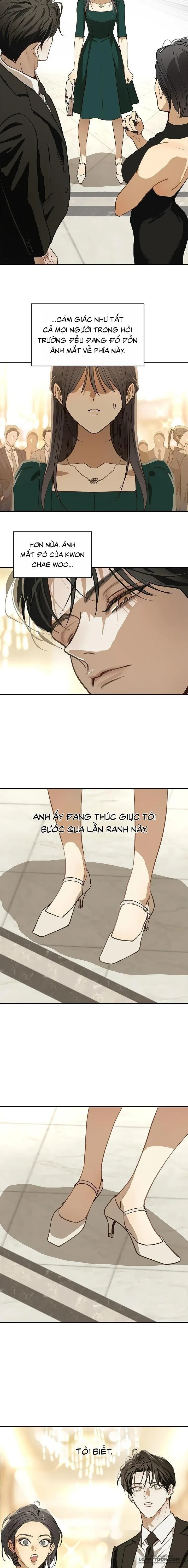 Đóa Hoa Là Mồi Nhử Chapter 34 - 10