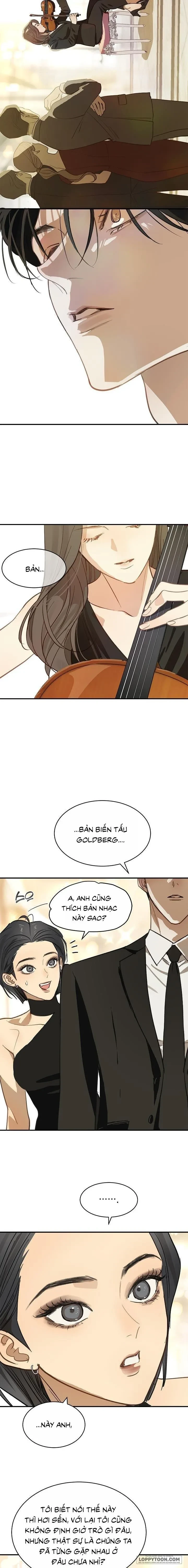 Đóa Hoa Là Mồi Nhử Chapter 34 - 13