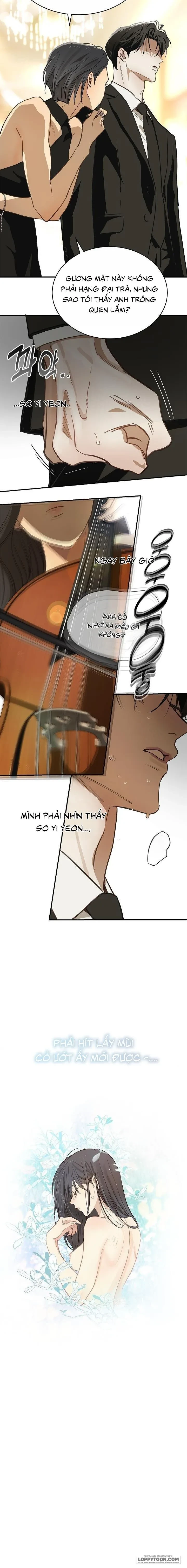Đóa Hoa Là Mồi Nhử Chapter 34 - 14