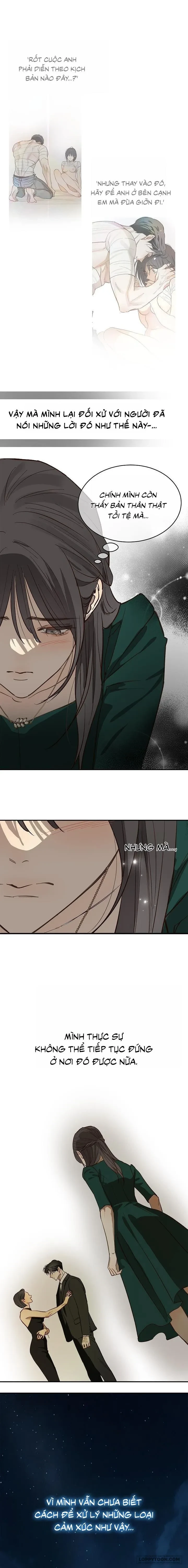 Đóa Hoa Là Mồi Nhử Chapter 34 - 18