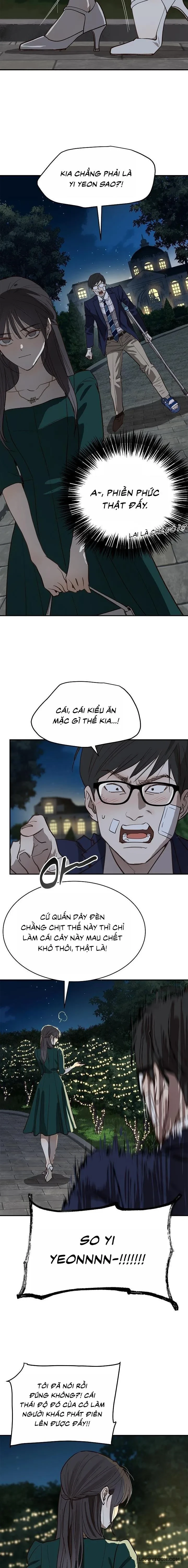 Đóa Hoa Là Mồi Nhử Chapter 34 - 20