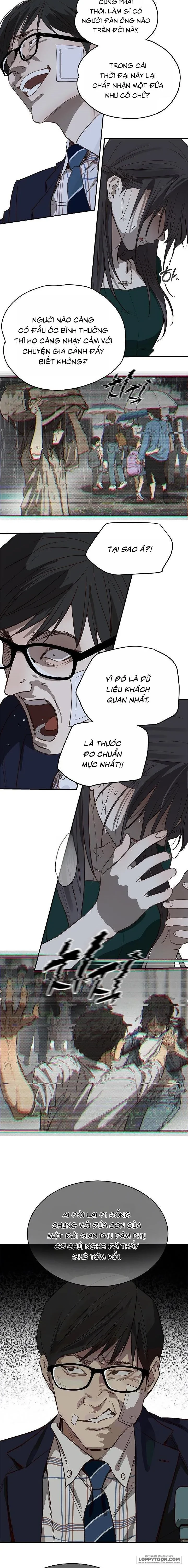 Đóa Hoa Là Mồi Nhử Chapter 34 - 23