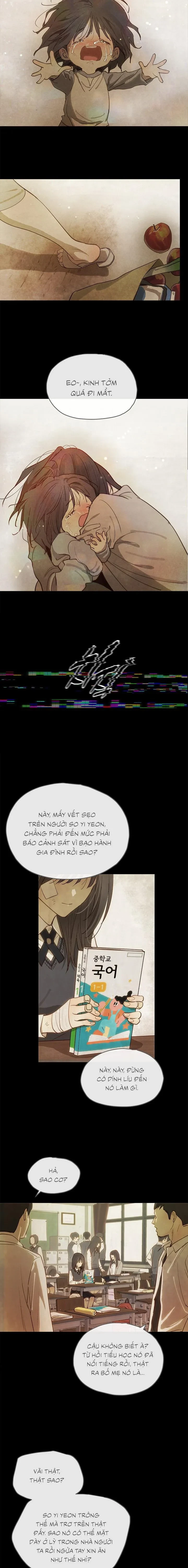 Đóa Hoa Là Mồi Nhử Chapter 35 - 3