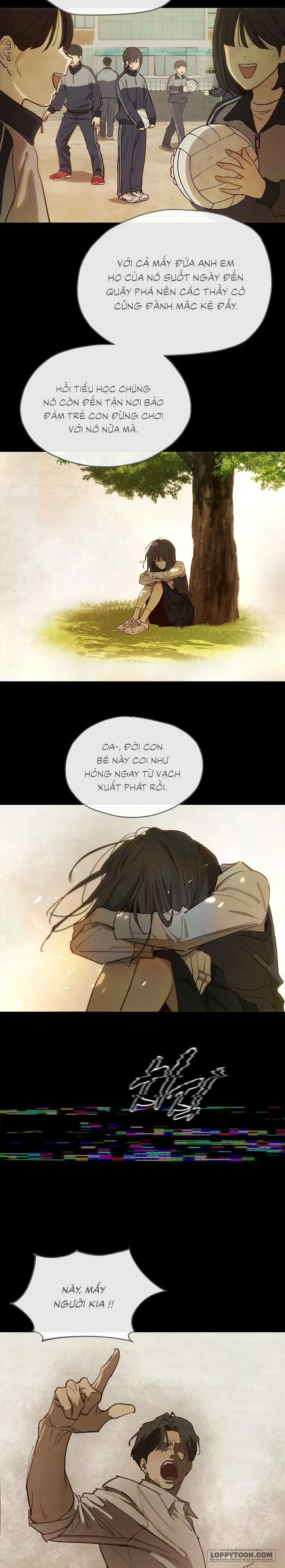 Đóa Hoa Là Mồi Nhử Chapter 35 - 4