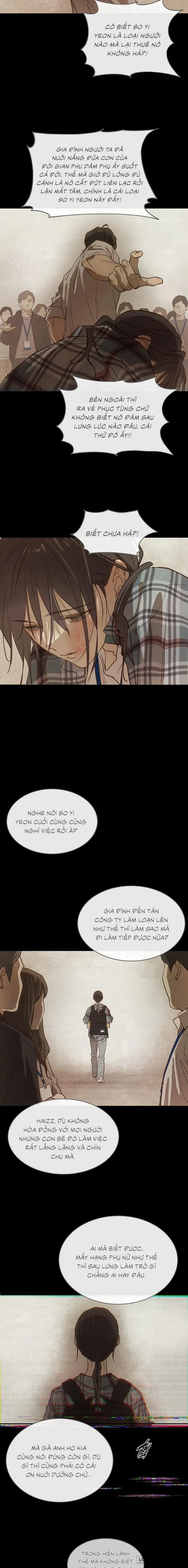 Đóa Hoa Là Mồi Nhử Chapter 35 - 5