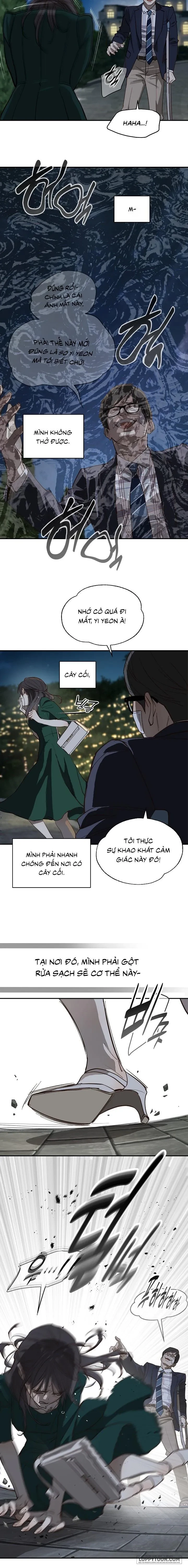 Đóa Hoa Là Mồi Nhử Chapter 35 - 7