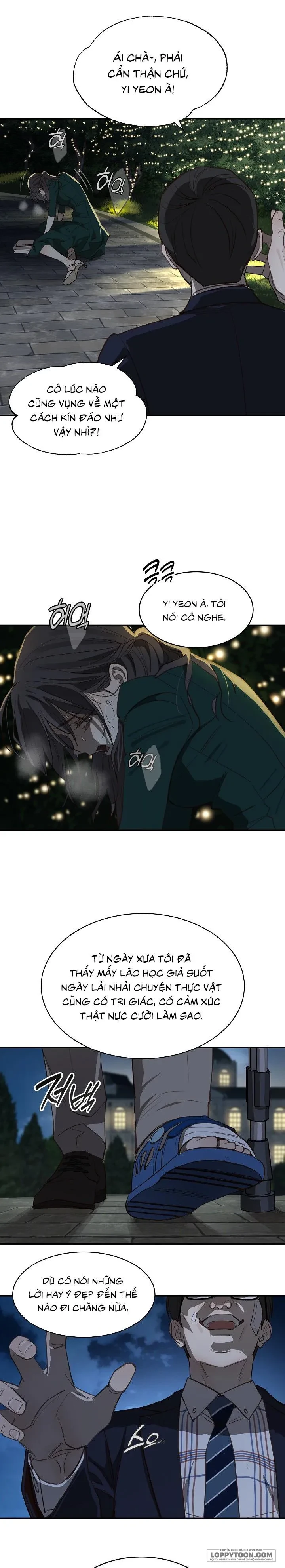 Đóa Hoa Là Mồi Nhử Chapter 35 - 8