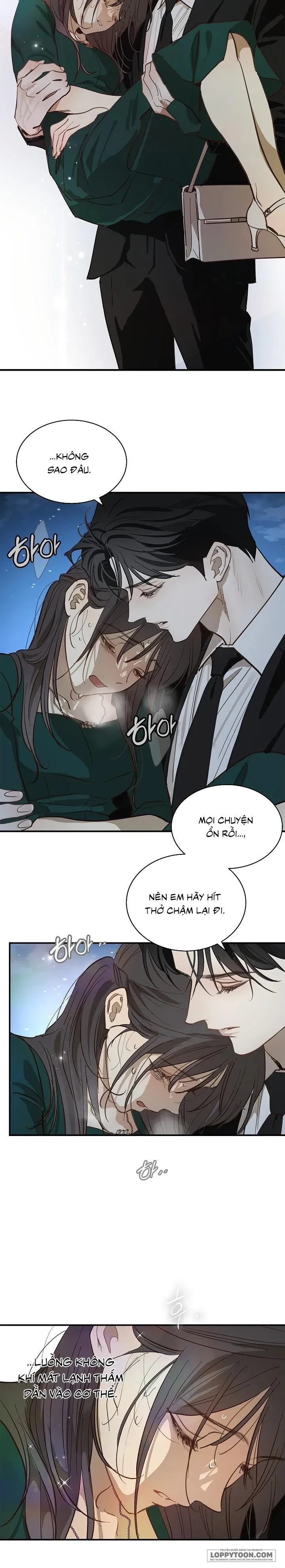 Đóa Hoa Là Mồi Nhử Chapter 35 - 12