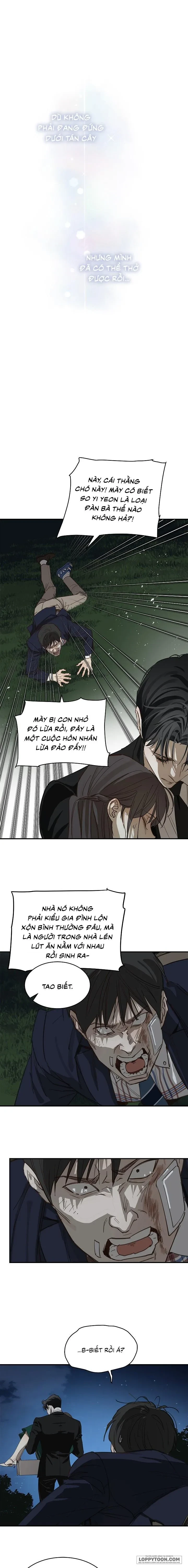 Đóa Hoa Là Mồi Nhử Chapter 35 - 13