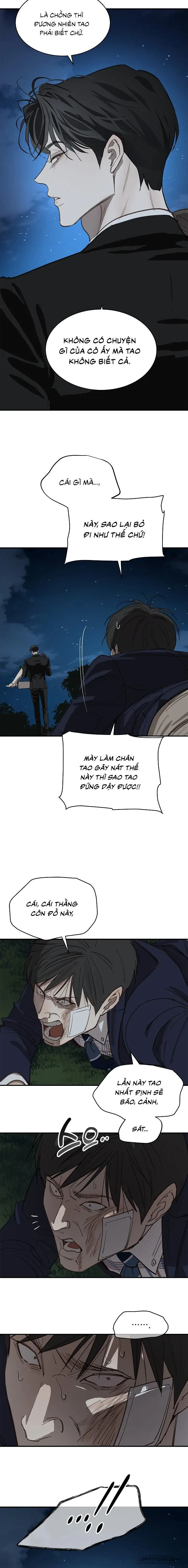 Đóa Hoa Là Mồi Nhử Chapter 35 - 14