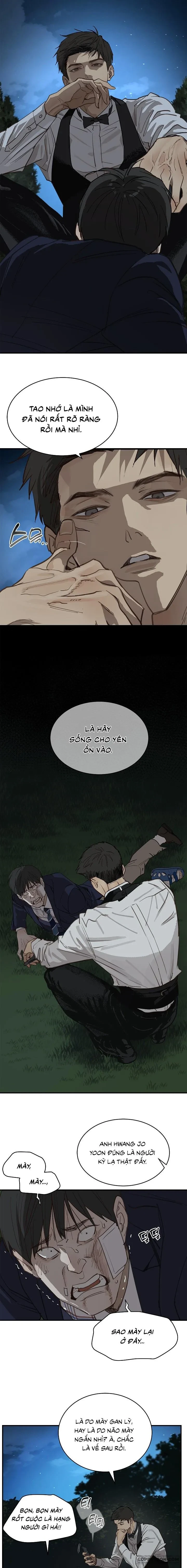 Đóa Hoa Là Mồi Nhử Chapter 35 - 15