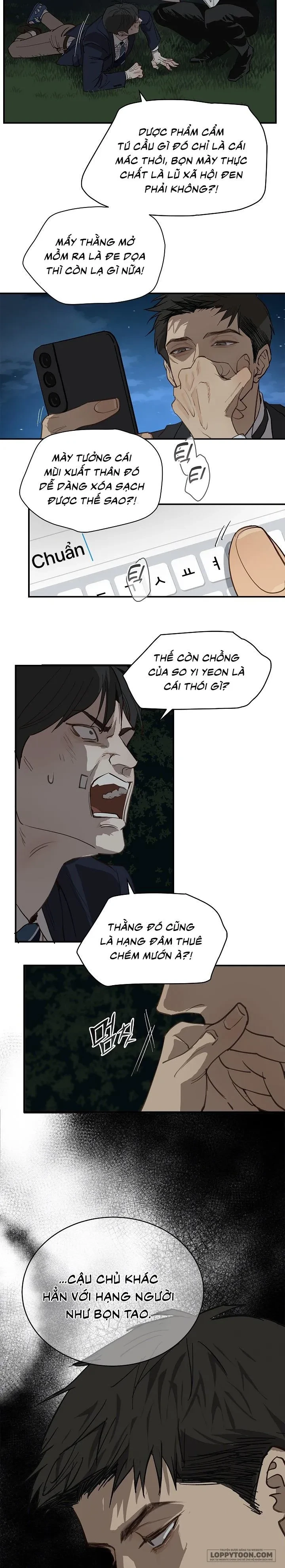 Đóa Hoa Là Mồi Nhử Chapter 35 - 16