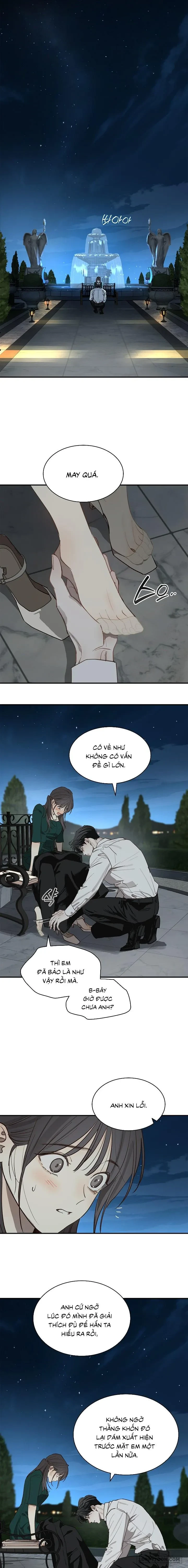 Đóa Hoa Là Mồi Nhử Chapter 35 - 18