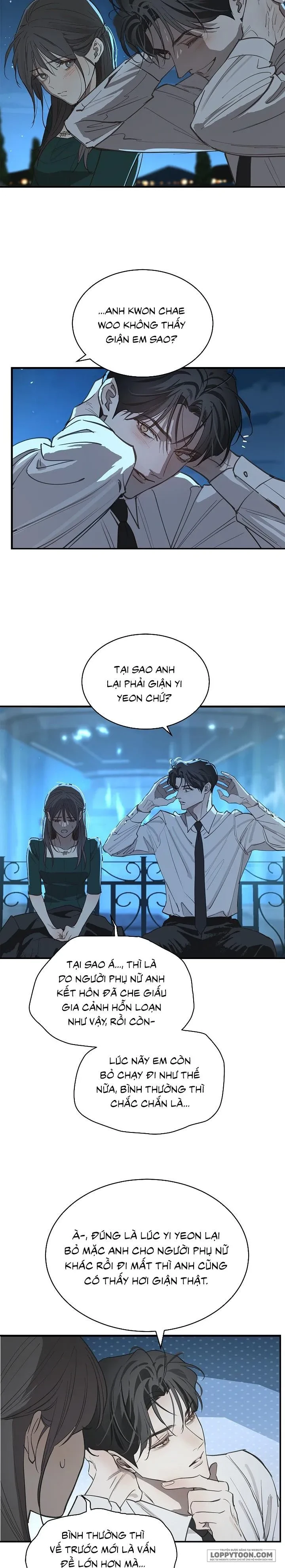 Đóa Hoa Là Mồi Nhử Chapter 36 - 4