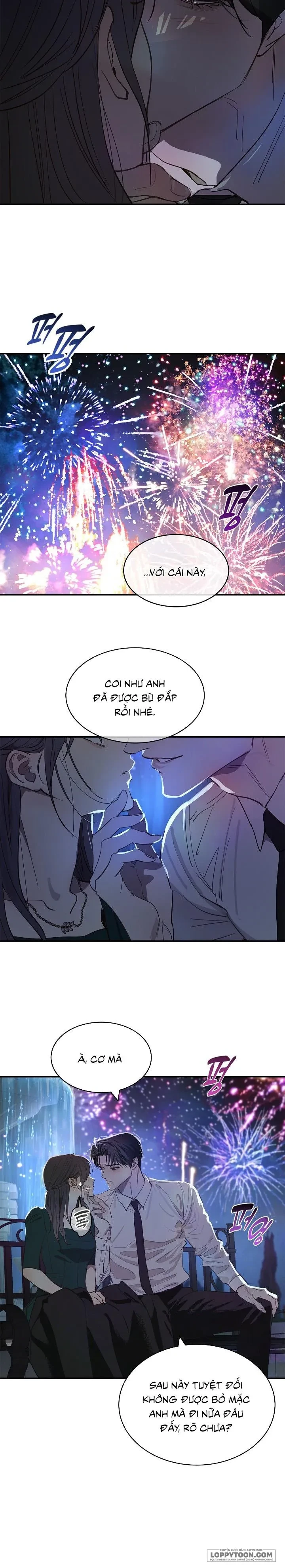 Đóa Hoa Là Mồi Nhử Chapter 36 - 8