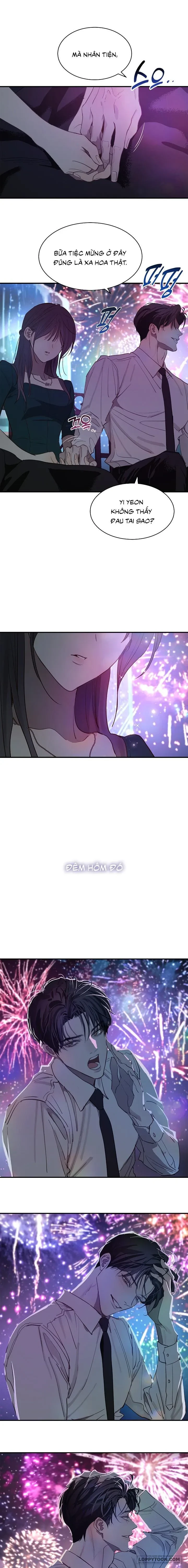 Đóa Hoa Là Mồi Nhử Chapter 36 - 9