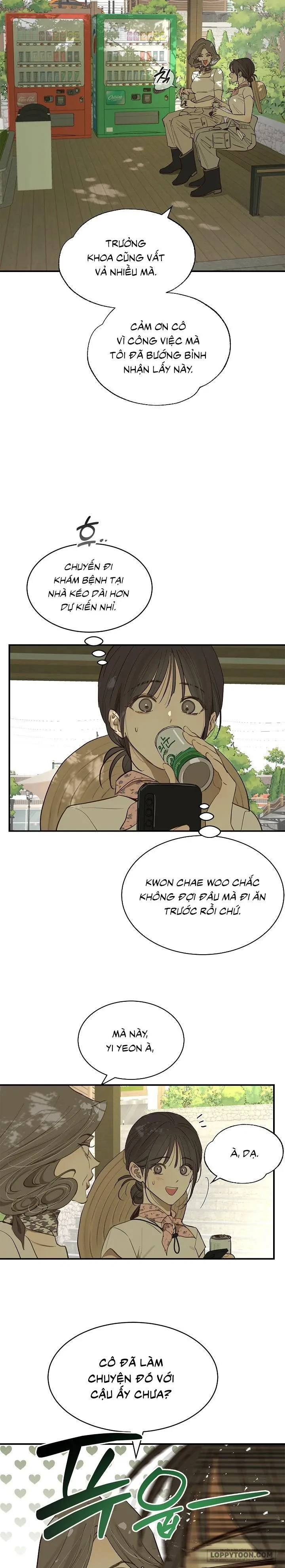 Đóa Hoa Là Mồi Nhử Chapter 36 - 12