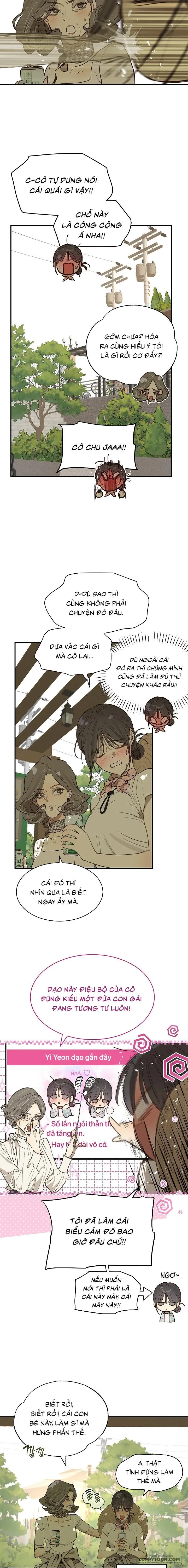 Đóa Hoa Là Mồi Nhử Chapter 36 - 13