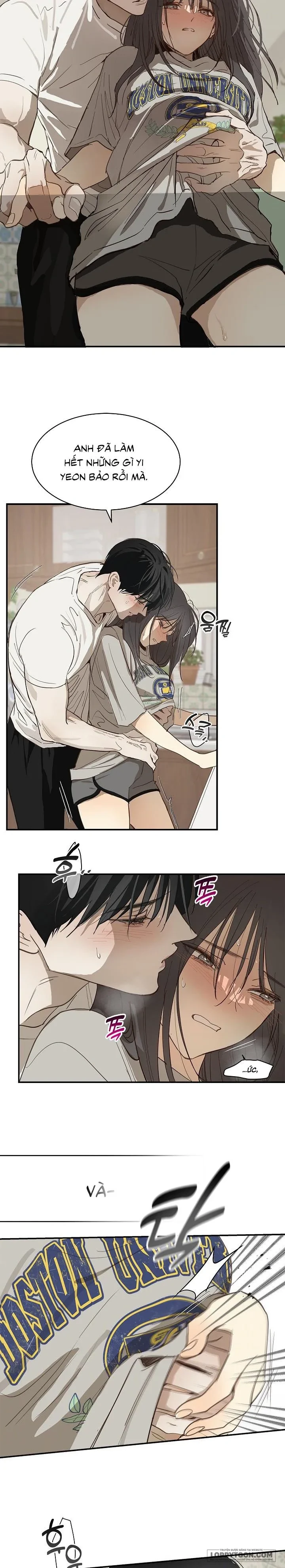 Đóa Hoa Là Mồi Nhử Chapter 36 - 16