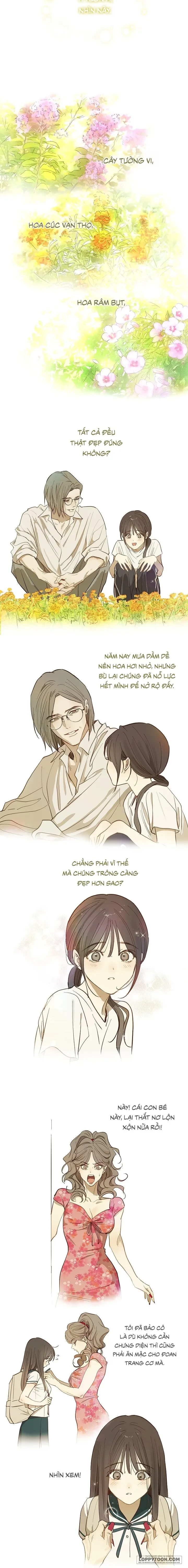 Đóa Hoa Là Mồi Nhử Chapter 37 - 3