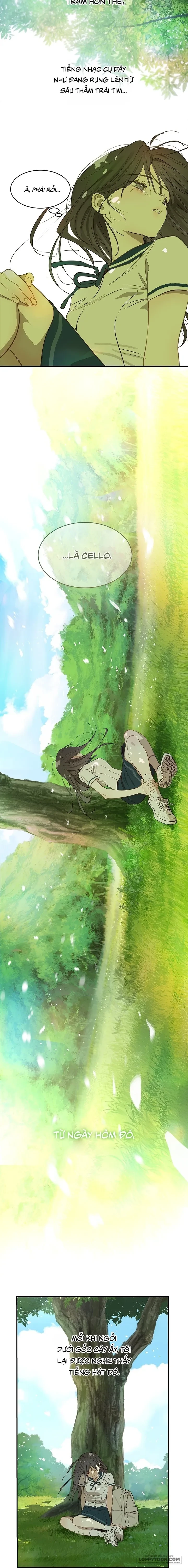 Đóa Hoa Là Mồi Nhử Chapter 37 - 7