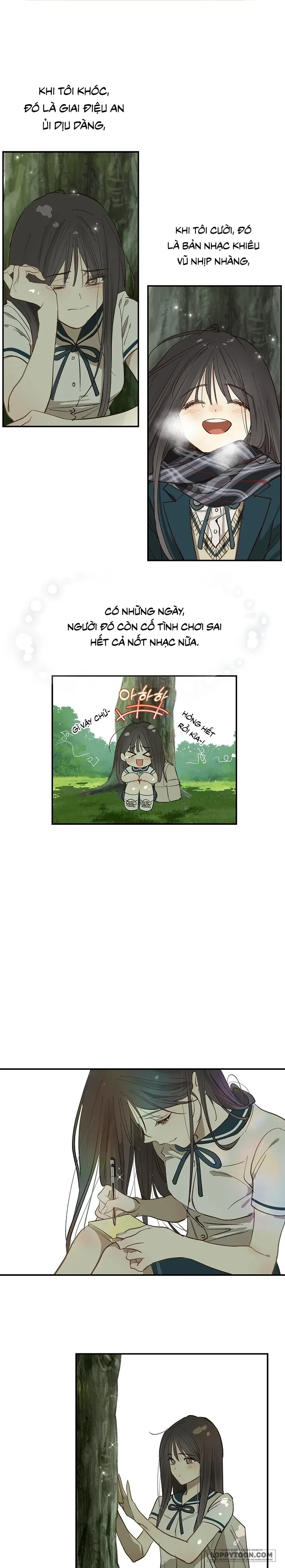 Đóa Hoa Là Mồi Nhử Chapter 37 - 8