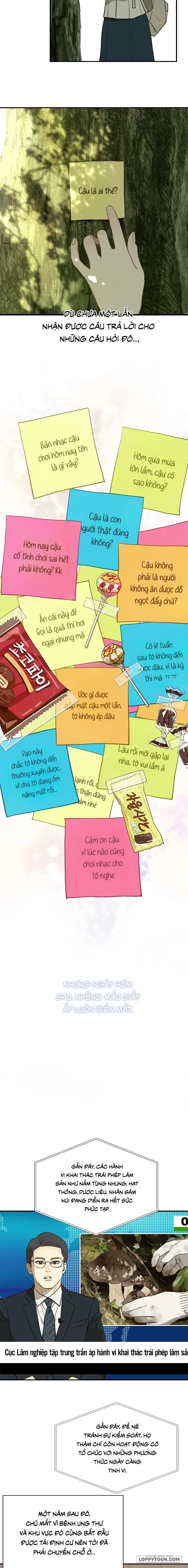 Đóa Hoa Là Mồi Nhử Chapter 37 - 9