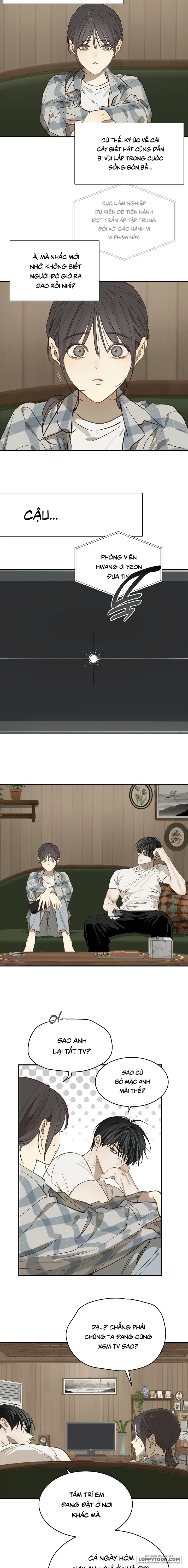 Đóa Hoa Là Mồi Nhử Chapter 37 - 10
