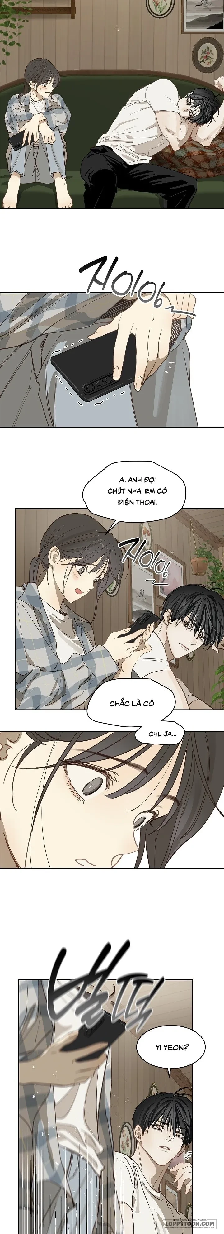Đóa Hoa Là Mồi Nhử Chapter 37 - 12
