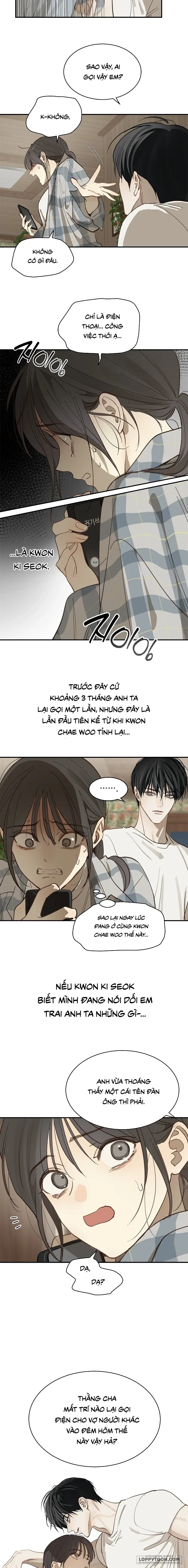 Đóa Hoa Là Mồi Nhử Chapter 37 - 13