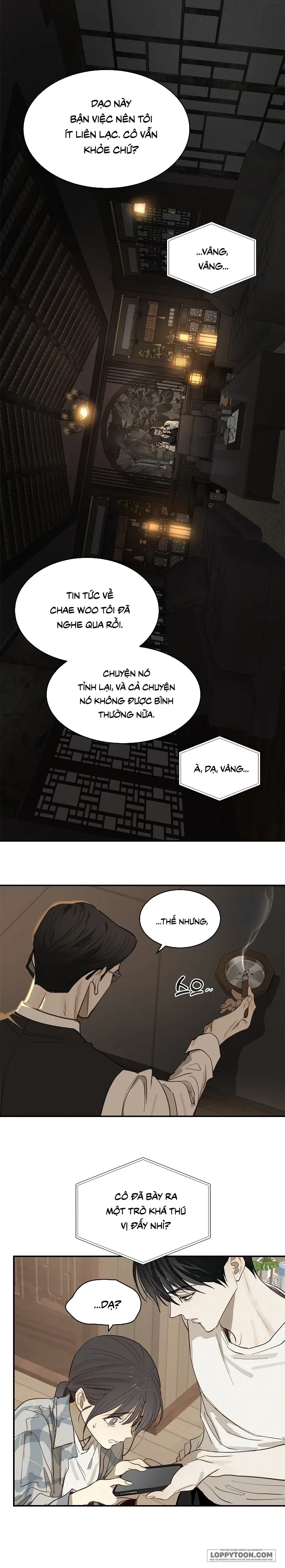 Đóa Hoa Là Mồi Nhử Chapter 37 - 16