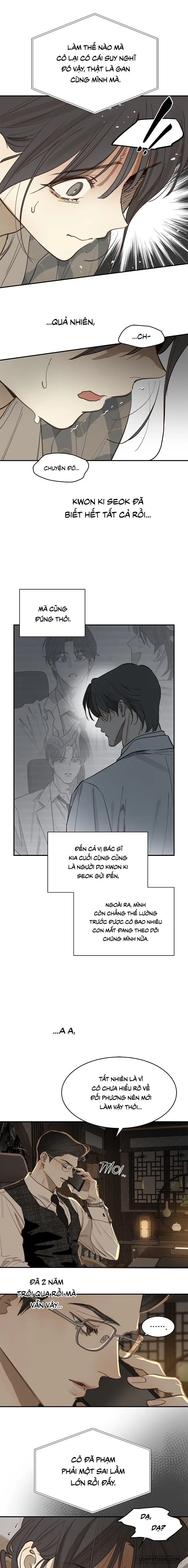 Đóa Hoa Là Mồi Nhử Chapter 37 - 17
