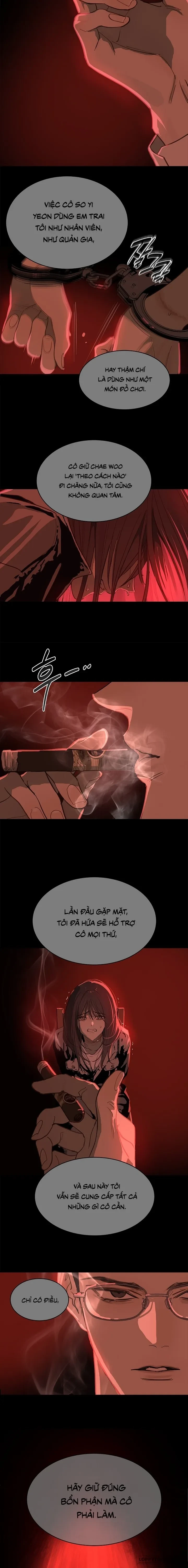 Đóa Hoa Là Mồi Nhử Chapter 37 - 19