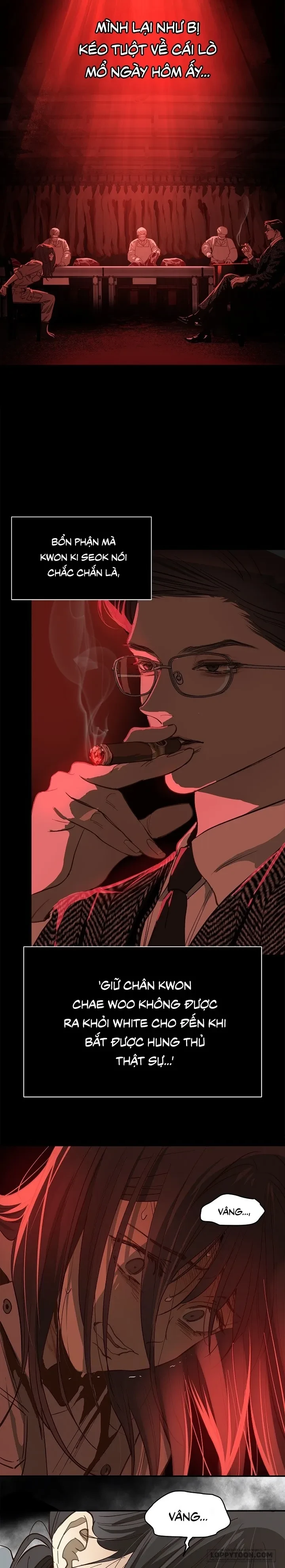 Đóa Hoa Là Mồi Nhử Chapter 37 - 20