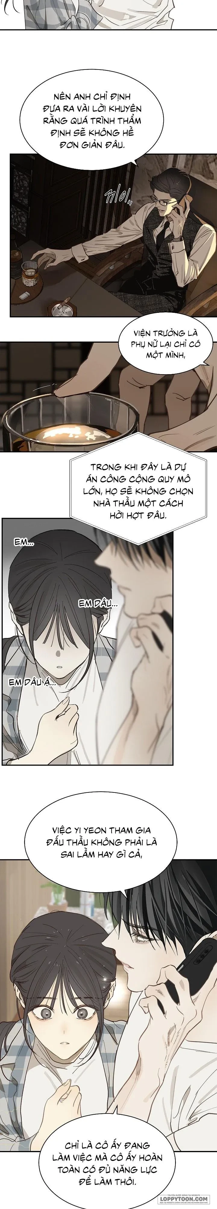 Đóa Hoa Là Mồi Nhử Chapter 38 - 2