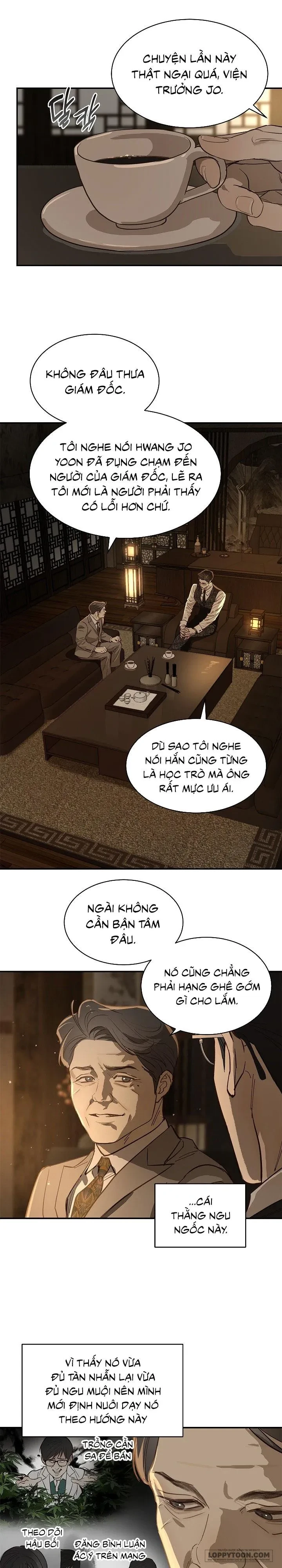 Đóa Hoa Là Mồi Nhử Chapter 38 - 5