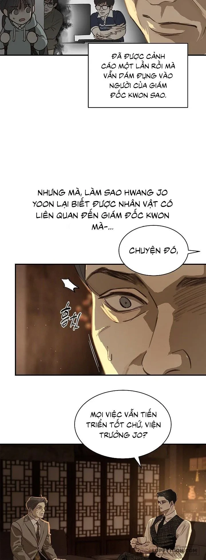 Đóa Hoa Là Mồi Nhử Chapter 38 - 6
