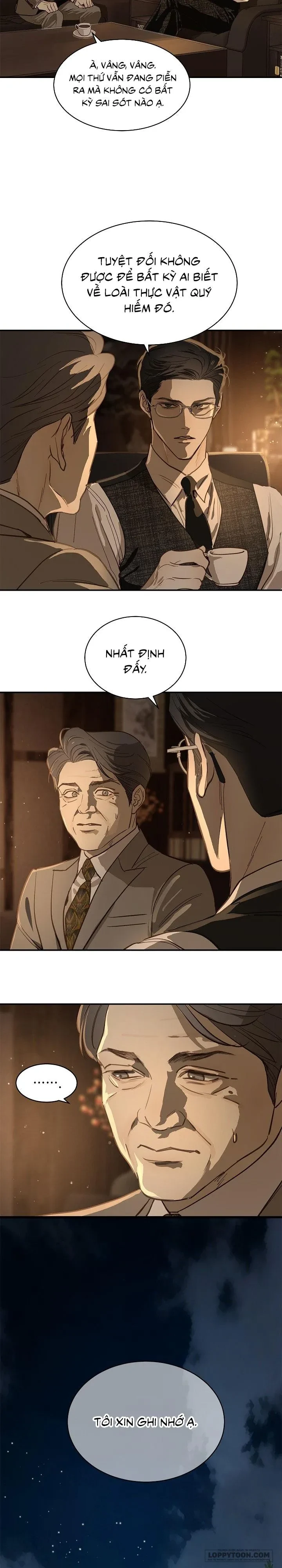 Đóa Hoa Là Mồi Nhử Chapter 38 - 7