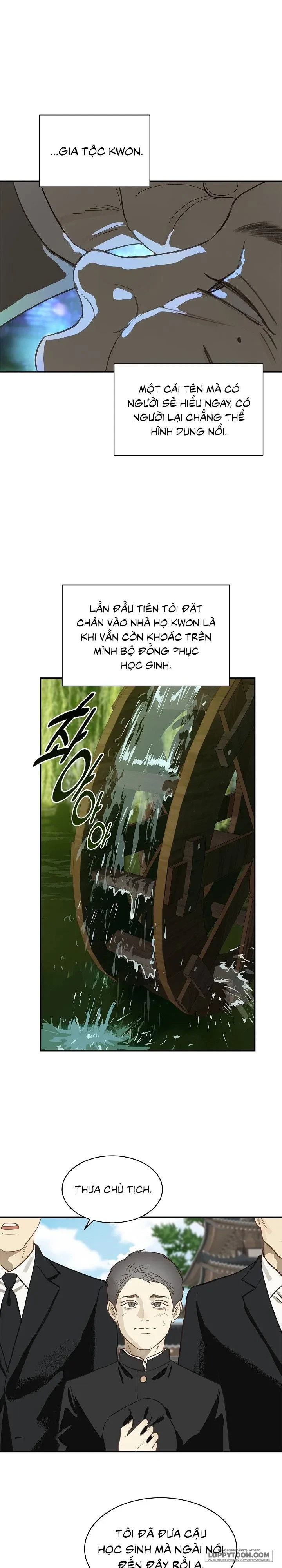 Đóa Hoa Là Mồi Nhử Chapter 38 - 9