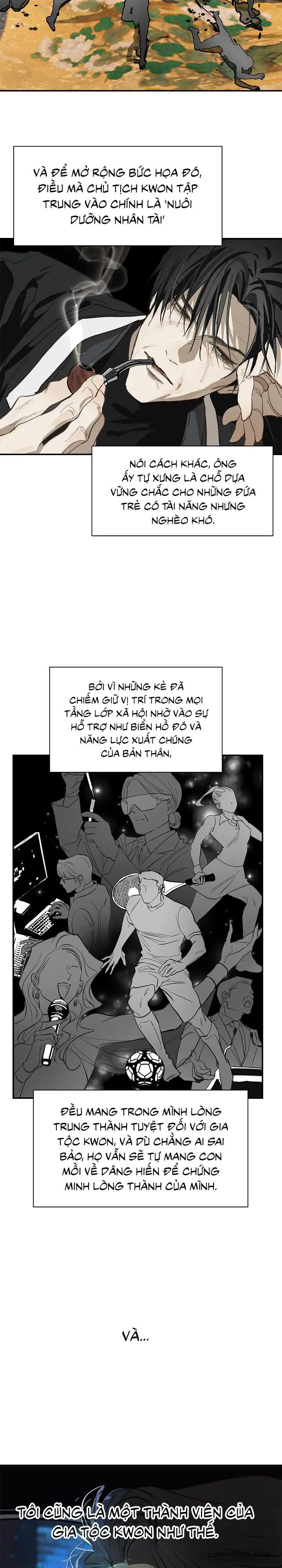 Đóa Hoa Là Mồi Nhử Chapter 38 - 15